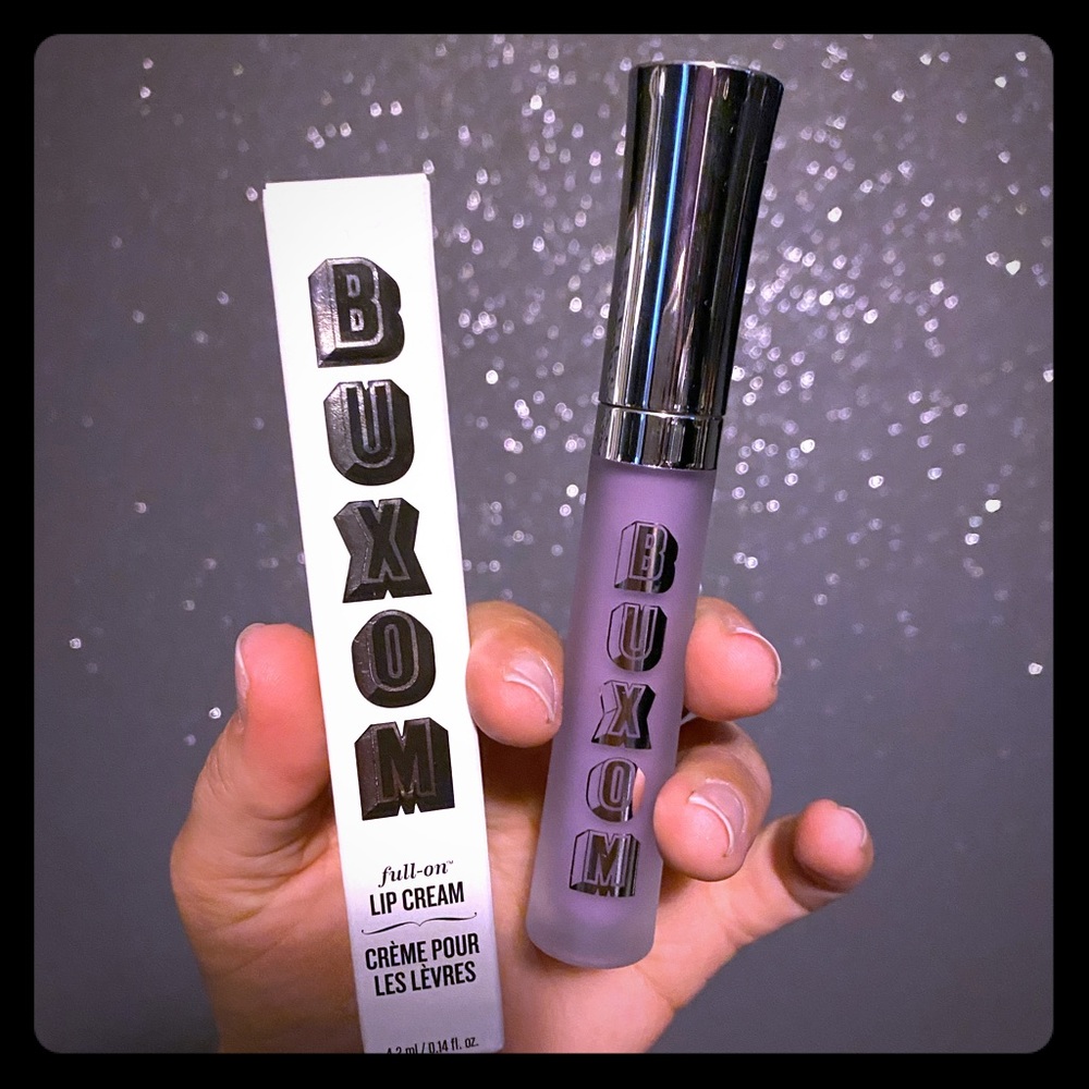 BUXOM Full-on plumping lip cream Orchid